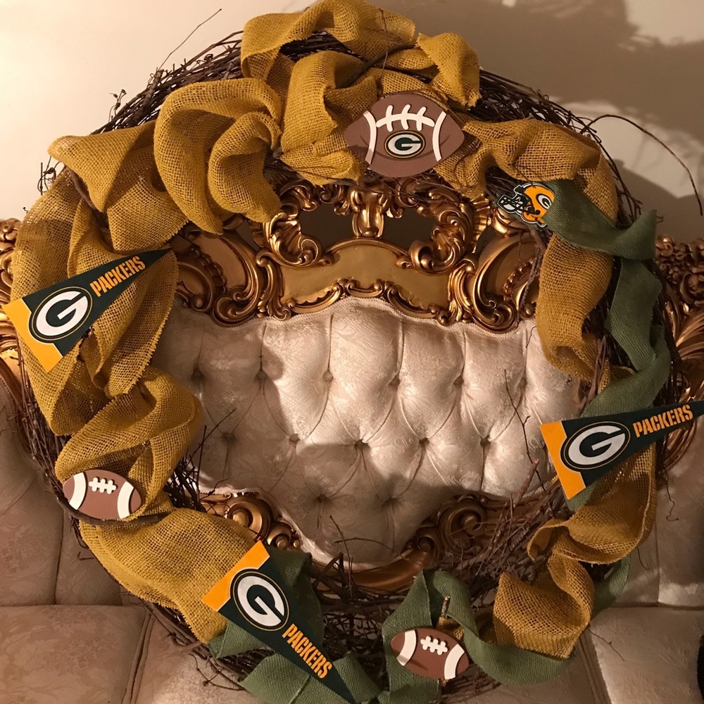 Door wreaths..Home Decor